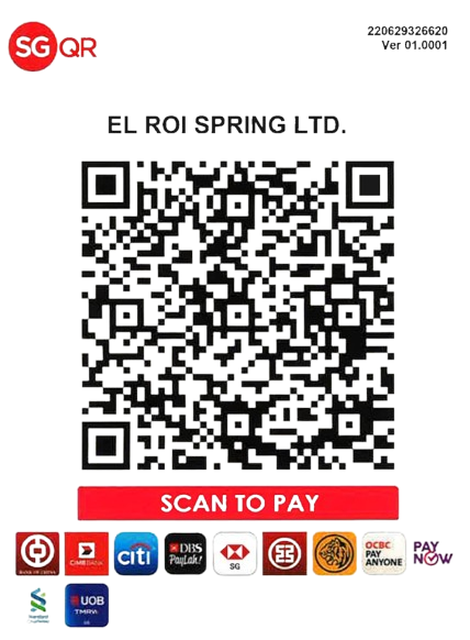 Donation QR Code
